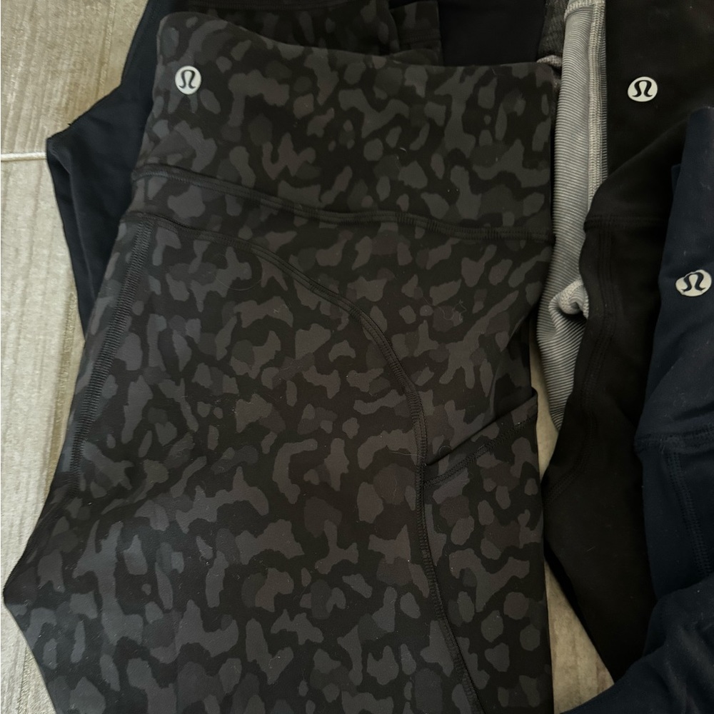 Lululelmon leggings